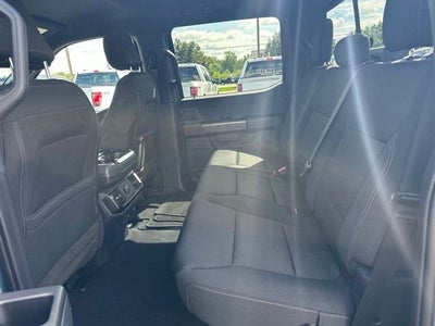 2023 Ford F-150 XLT 4WD