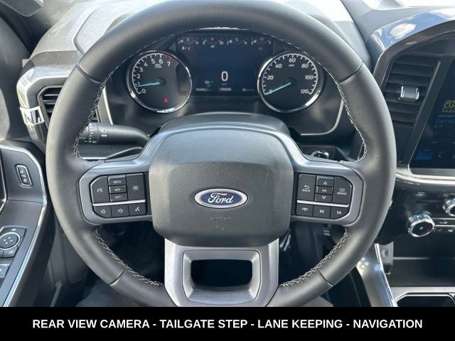 2023 Ford F-150 XLT 4WD