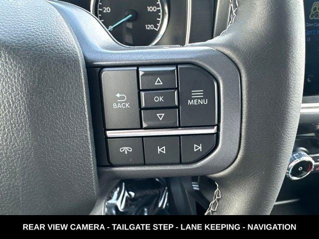2023 Ford F-150 XLT 4WD