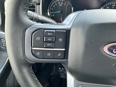 2023 Ford F-150 XLT 4WD