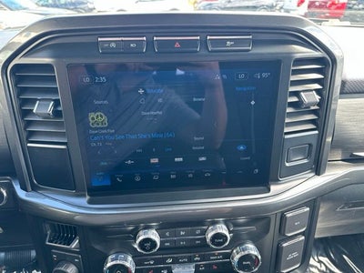 2023 Ford F-150 XLT 4WD