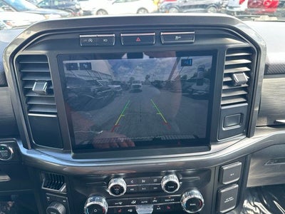 2023 Ford F-150 XLT 4WD
