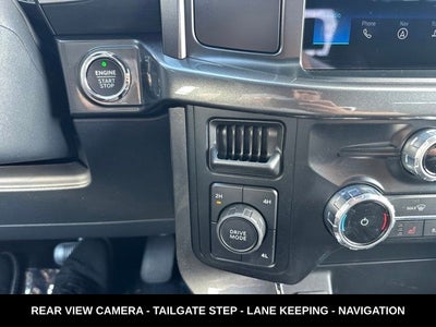 2023 Ford F-150 XLT 4WD