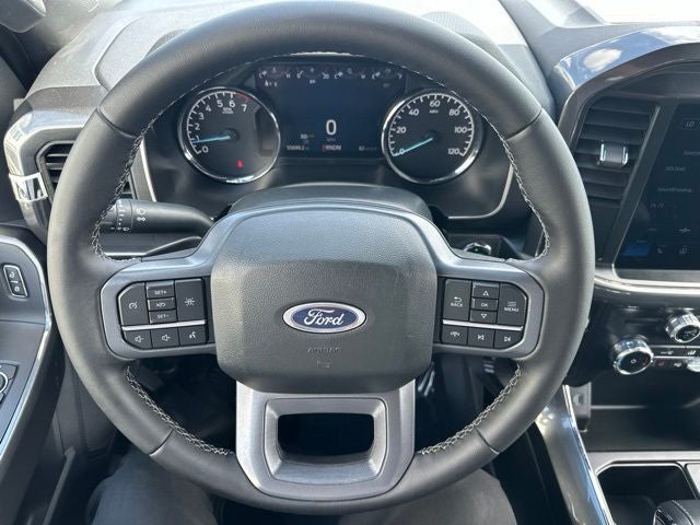 2023 Ford F-150 XLT 4WD