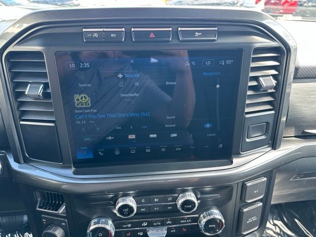 2023 Ford F-150 XLT 4WD