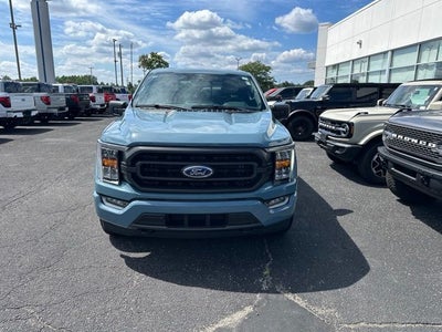 2023 Ford F-150 XLT 4WD