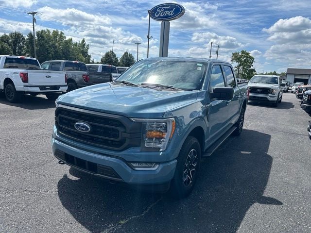 2023 Ford F-150 XLT 4WD