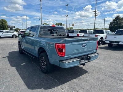 2023 Ford F-150 XLT 4WD