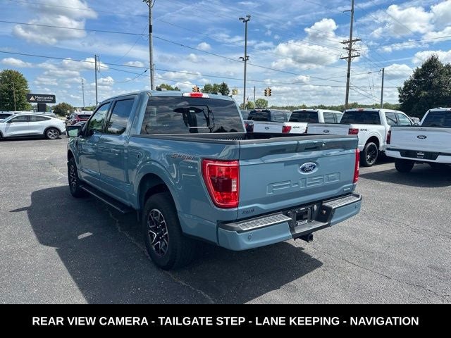 2023 Ford F-150 XLT 4WD