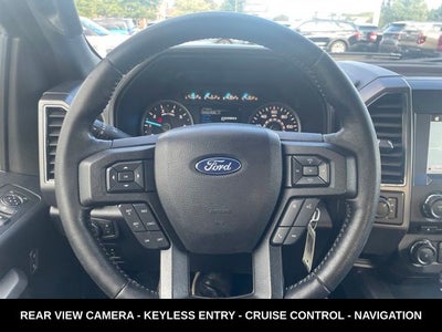 2018 Ford F-150 XLT LOCAL TRADE