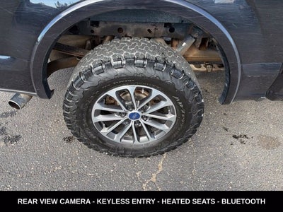 2019 Ford F-150 XLT LOCAL TRADE