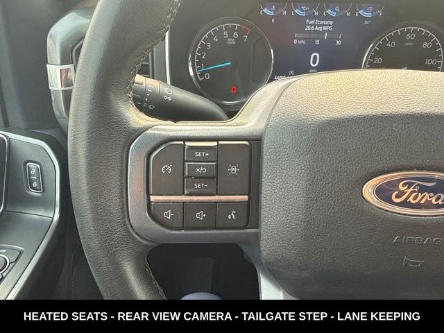 2023 Ford F-150 XLT SPORT APPEARANCE PACKAGE