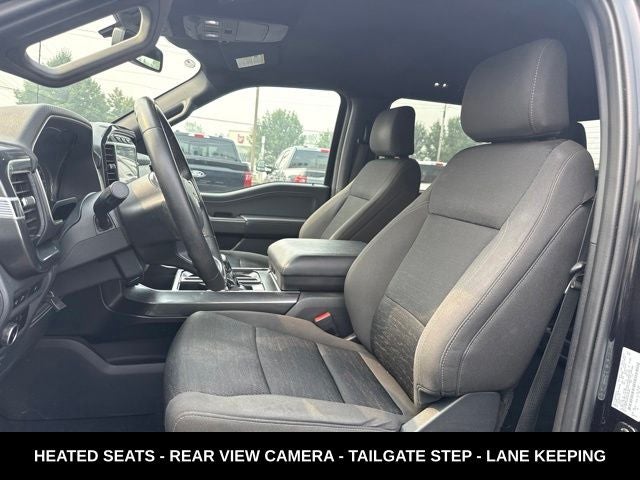 2023 Ford F-150 XLT SPORT APPEARANCE PACKAGE
