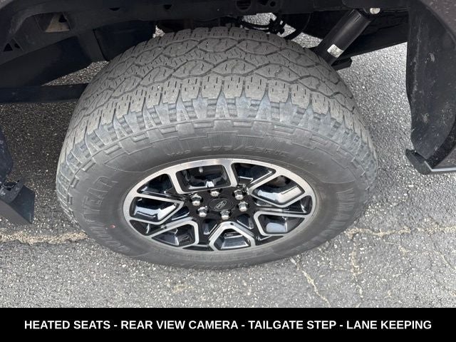 2023 Ford F-150 XLT SPORT APPEARANCE PACKAGE