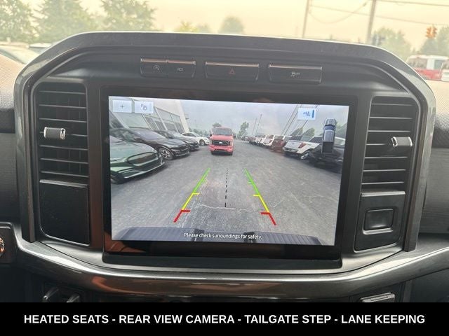 2023 Ford F-150 XLT SPORT APPEARANCE PACKAGE