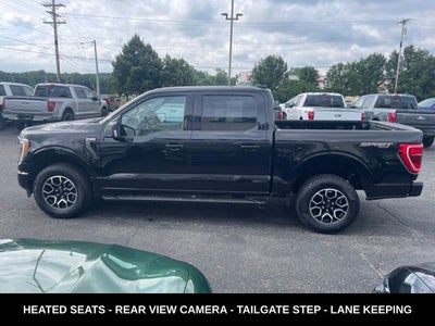 2023 Ford F-150 XLT SPORT APPEARANCE PACKAGE