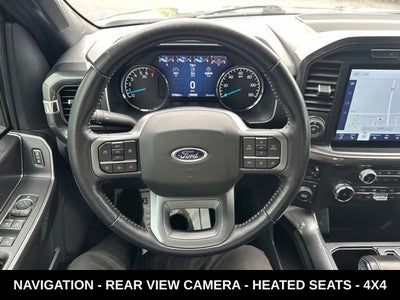 2022 Ford F-150 XLT LOCAL TRADE
