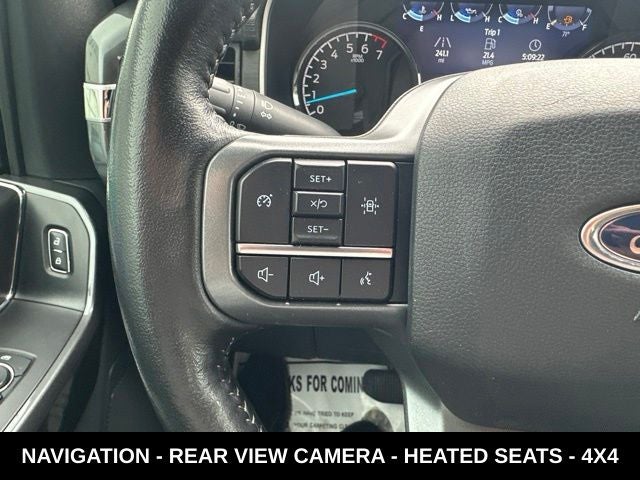 2022 Ford F-150 XLT LOCAL TRADE