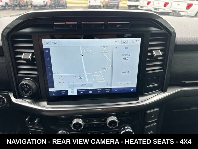 2022 Ford F-150 XLT LOCAL TRADE