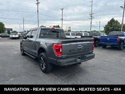 2022 Ford F-150 XLT LOCAL TRADE