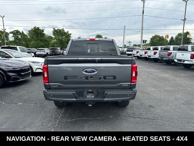 2022 Ford F-150 XLT LOCAL TRADE