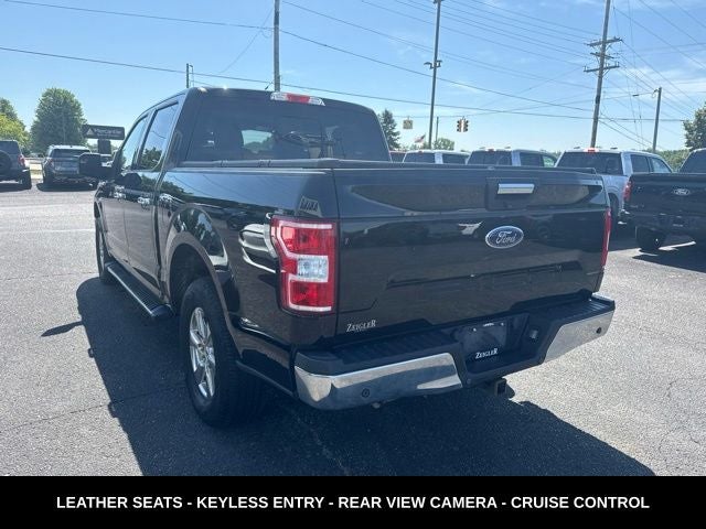 2018 Ford F-150 XLT LOCAL TRADE