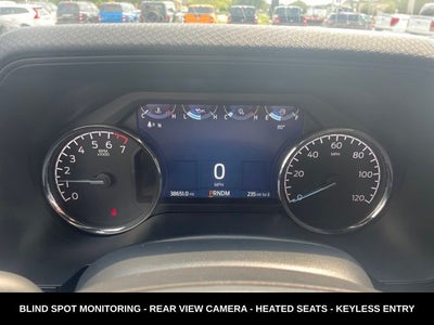 2022 Ford F-150 XLT BLACKOUT PACKAGE
