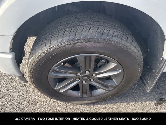 2023 Ford F-150 Lariat MOONROOF