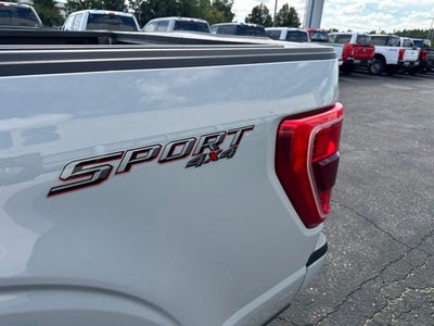 2023 Ford F-150 XLT SPORT APPEARANCE PACKAGE