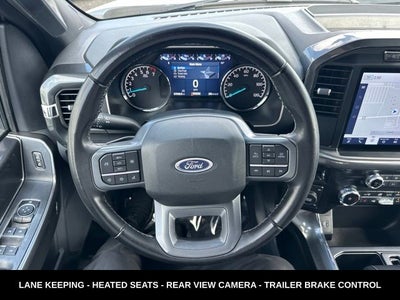 2023 Ford F-150 XLT SPORT APPEARANCE PACKAGE
