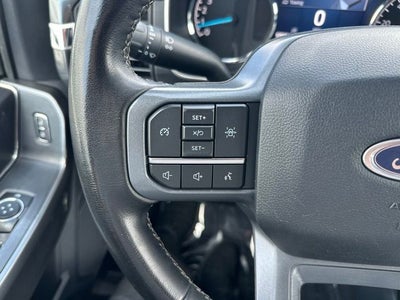 2023 Ford F-150 XLT SPORT APPEARANCE PACKAGE