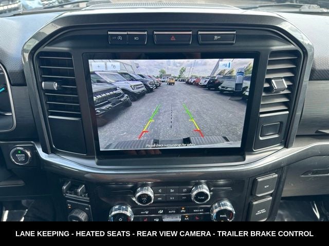 2023 Ford F-150 XLT SPORT APPEARANCE PACKAGE
