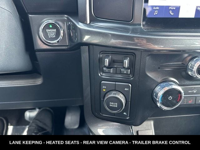 2023 Ford F-150 XLT SPORT APPEARANCE PACKAGE