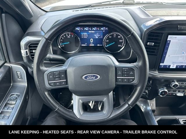 2023 Ford F-150 XLT SPORT APPEARANCE PACKAGE