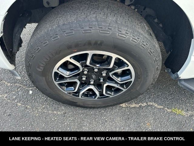 2023 Ford F-150 XLT SPORT APPEARANCE PACKAGE