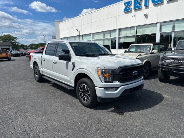 2023 Ford F-150 XLT SPORT APPEARANCE PACKAGE