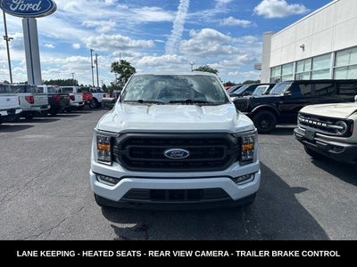 2023 Ford F-150 XLT SPORT APPEARANCE PACKAGE