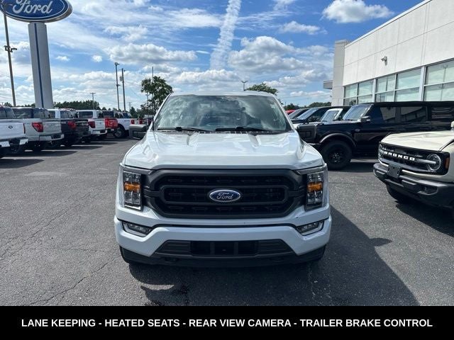 2023 Ford F-150 XLT SPORT APPEARANCE PACKAGE