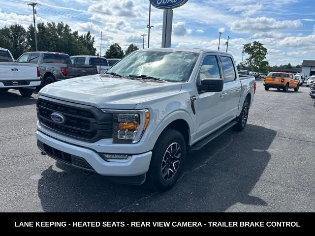 2023 Ford F-150 XLT SPORT APPEARANCE PACKAGE