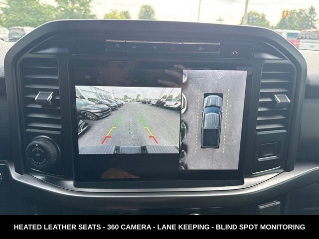2024 Ford F-150 XLT BLACKOUT PACKAGE