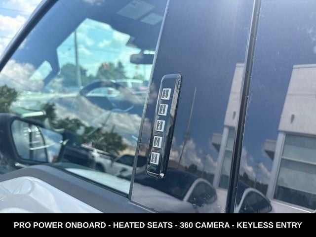 2024 Ford F-150 XLT BLACKOUT PACKAGE