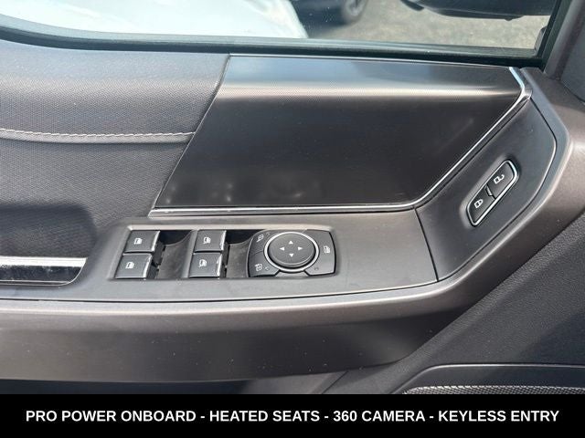 2024 Ford F-150 XLT BLACKOUT PACKAGE