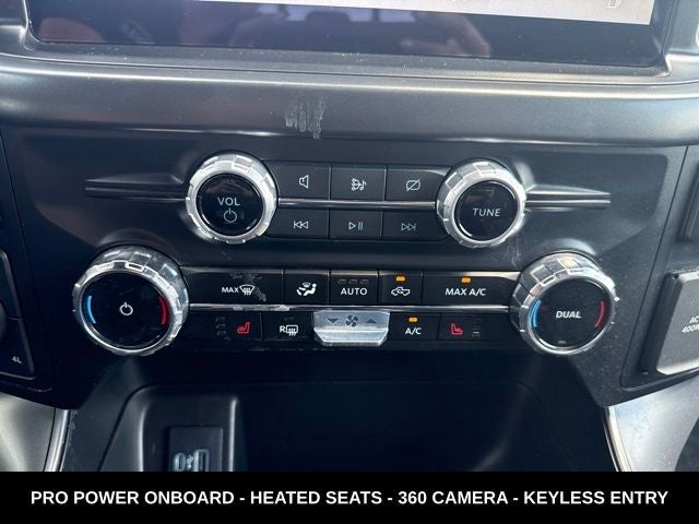 2024 Ford F-150 XLT BLACKOUT PACKAGE