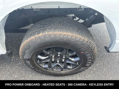 2024 Ford F-150 XLT BLACKOUT PACKAGE