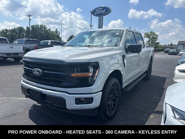2024 Ford F-150 XLT BLACKOUT PACKAGE