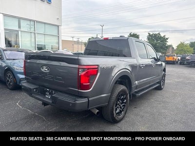 2024 Ford F-150 XLT BLACKOUT PACKAGE