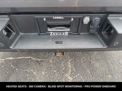 2024 Ford F-150 XLT BLACKOUT PACKAGE