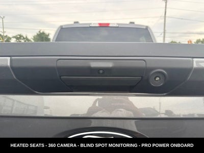 2024 Ford F-150 XLT BLACKOUT PACKAGE