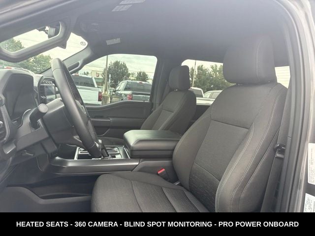 2024 Ford F-150 XLT BLACKOUT PACKAGE