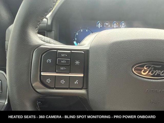 2024 Ford F-150 XLT BLACKOUT PACKAGE